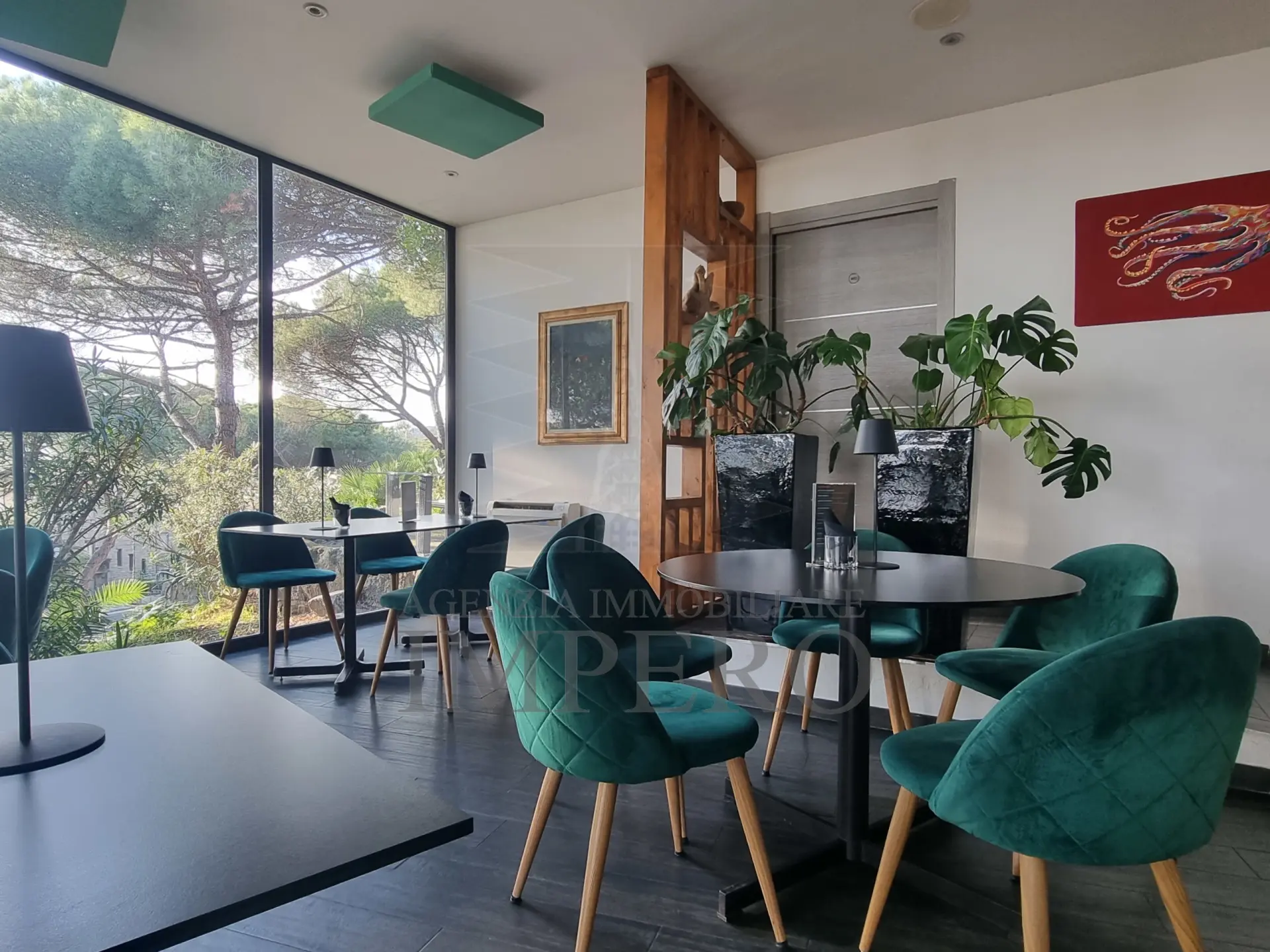 Immagine per Bar Ristorante in vendita a Bordighera corso Francesco Rossi 1