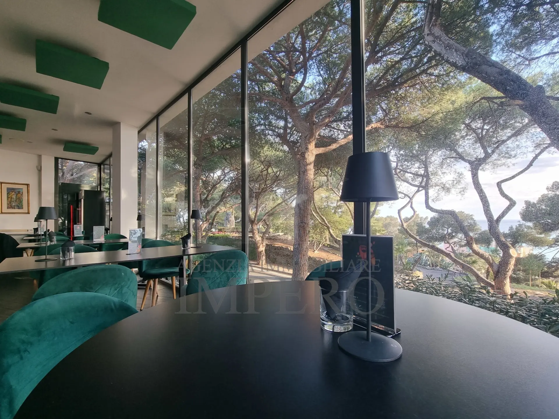 Immagine per Bar Ristorante in vendita a Bordighera corso Francesco Rossi 1