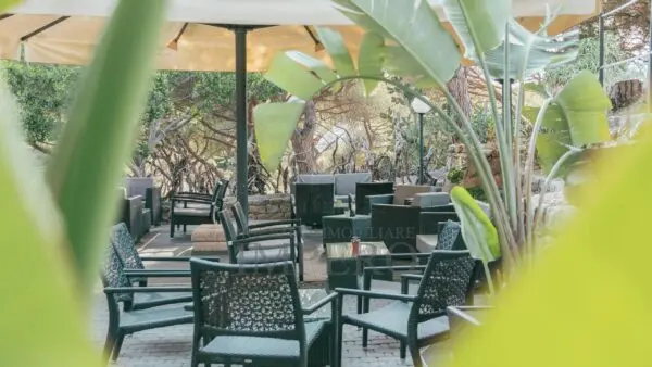 Bar Ristorante corso Francesco Rossi 1, Bordighera