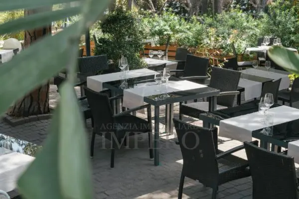 Bar Ristorante corso Francesco Rossi 1, Bordighera