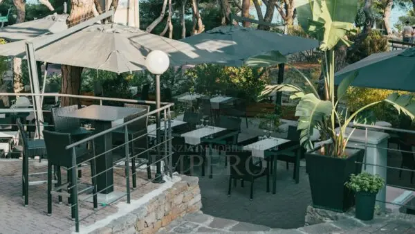 Bar Ristorante corso Francesco Rossi 1, Bordighera