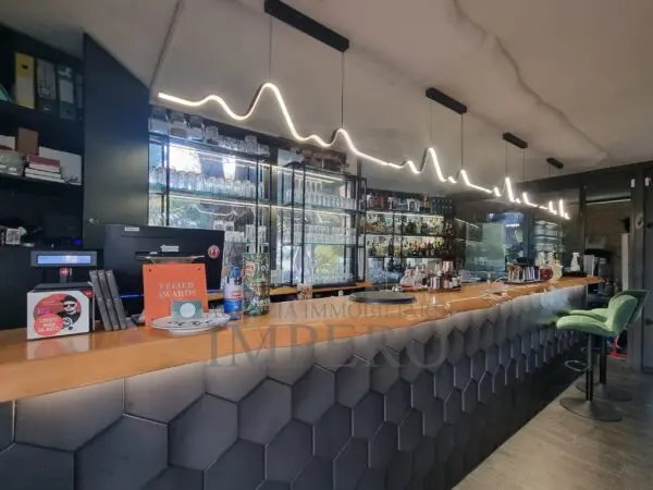 Bar Ristorante corso Francesco Rossi 1, Bordighera