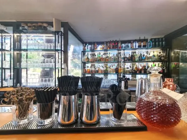 Bar Ristorante corso Francesco Rossi 1, Bordighera