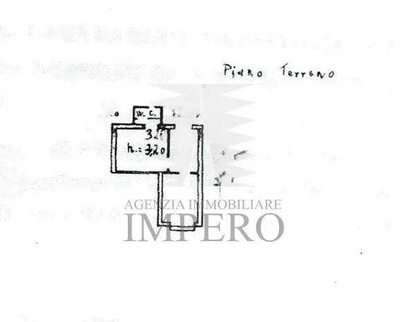 Bilocale via Vico Saonese 18, Ventimiglia