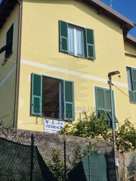 Porzione Di Casa via Poggio Ponente 5, Vallecrosia