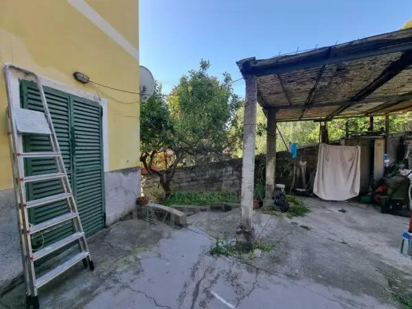 Porzione Di Casa via Poggio Ponente 5, Vallecrosia