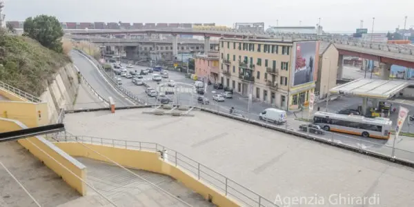 Bilocale 115, Sestri Ponente, Genova