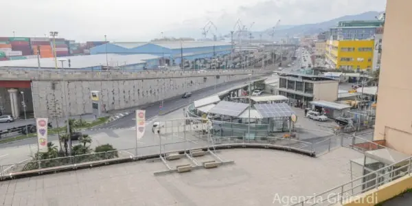 Bilocale 115, Sestri Ponente, Genova