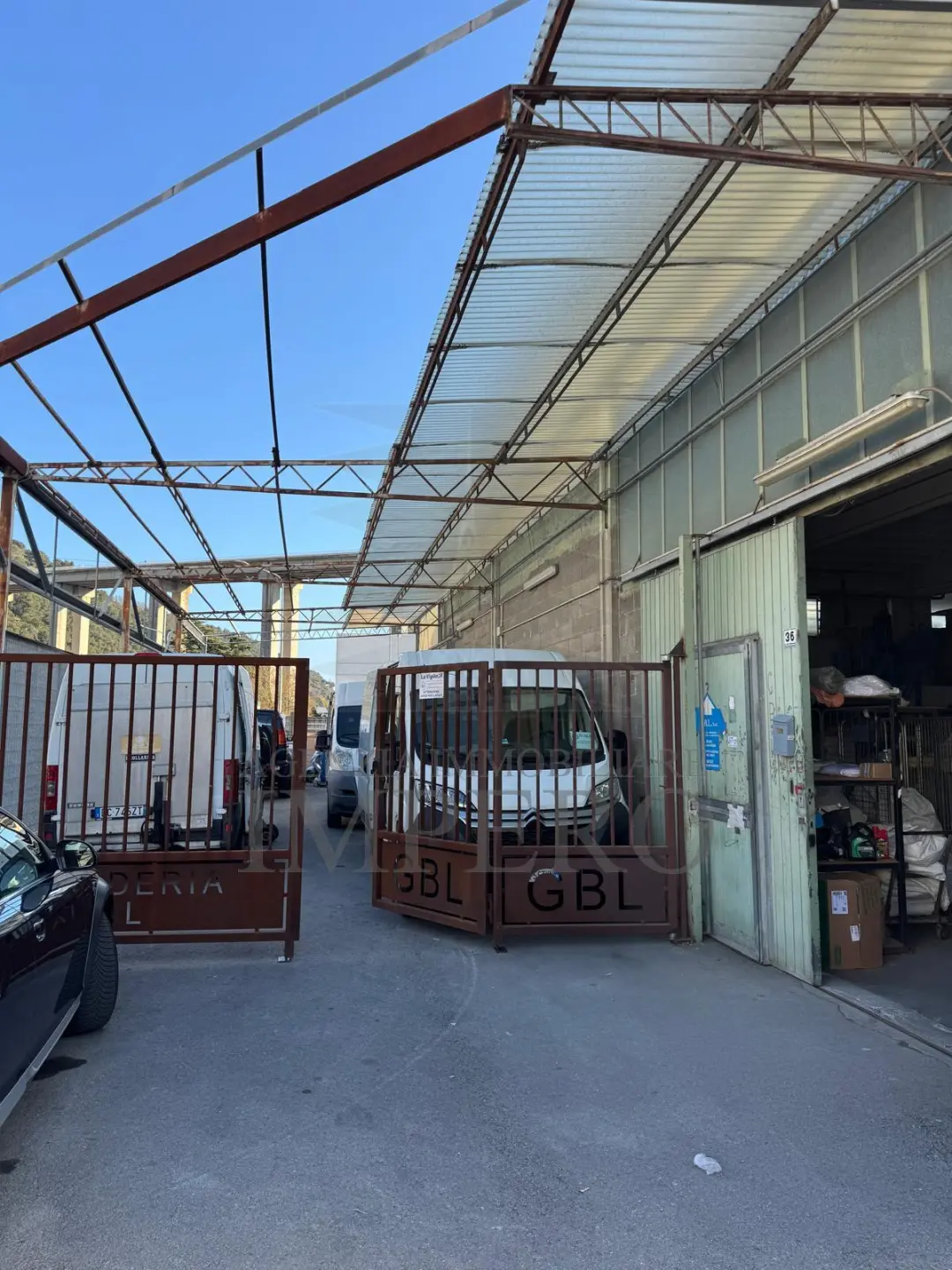 Immagine per Industriale in vendita a Camporosso via Braie