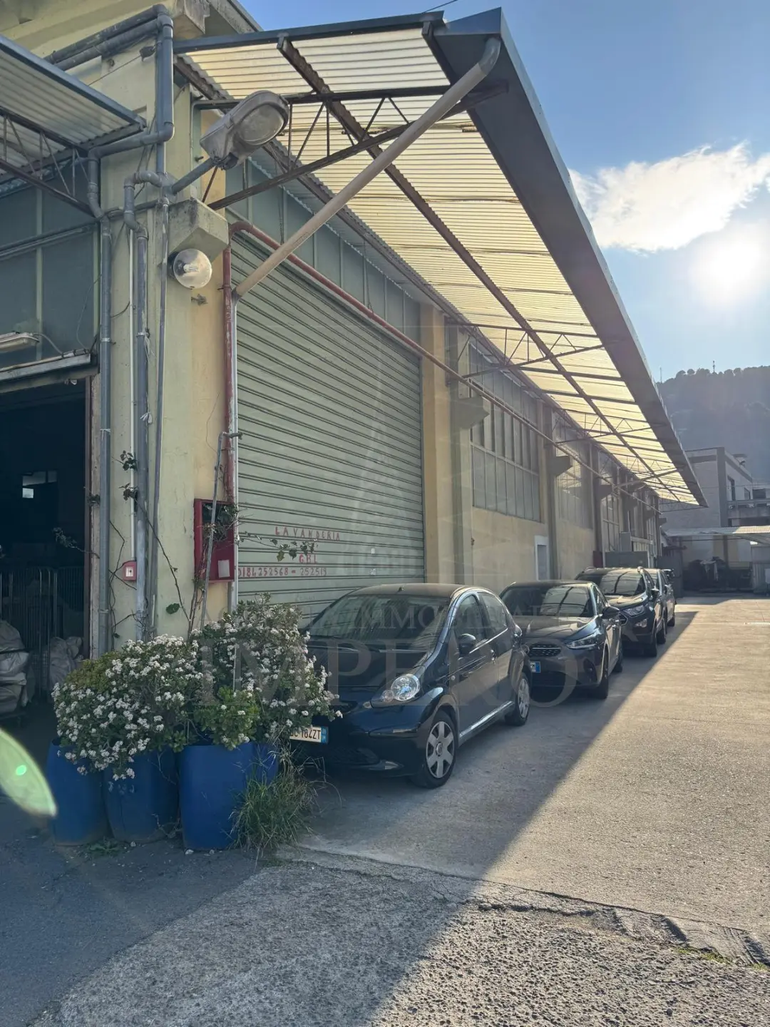 Immagine per Industriale in vendita a Camporosso via Braie