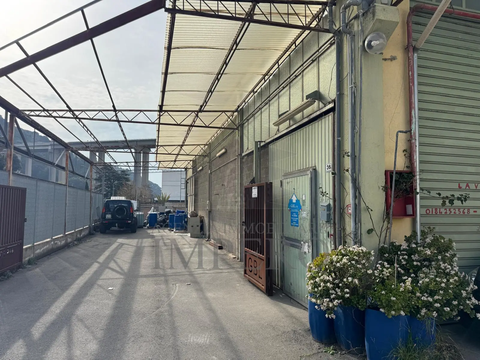 Immagine per Industriale in vendita a Camporosso via Braie