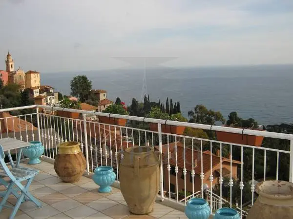 Villa Trifamiliare via Ciabauda, Ventimiglia