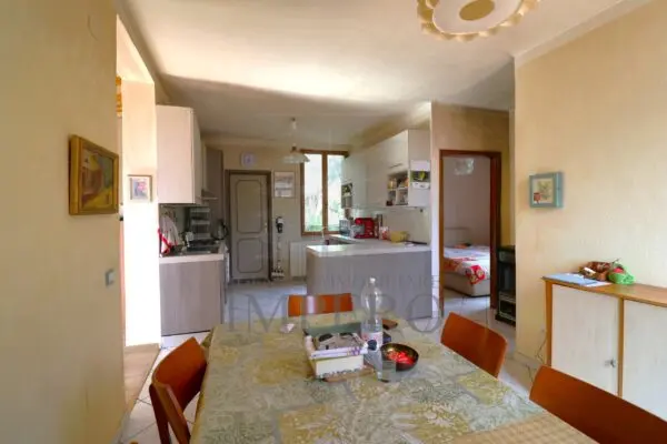 Villa Trifamiliare via Negi Fumei, Perinaldo