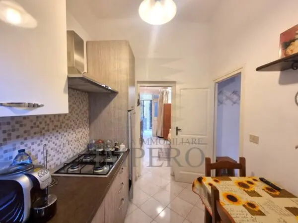 Bilocale via Vico Saonese 18, Ventimiglia