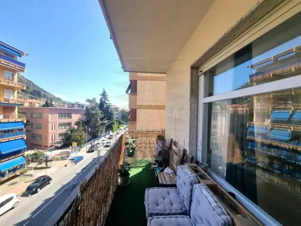 Quadrilocale via Roma 60, Ventimiglia