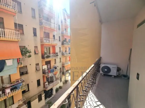 Quadrilocale via Roma 60, Ventimiglia