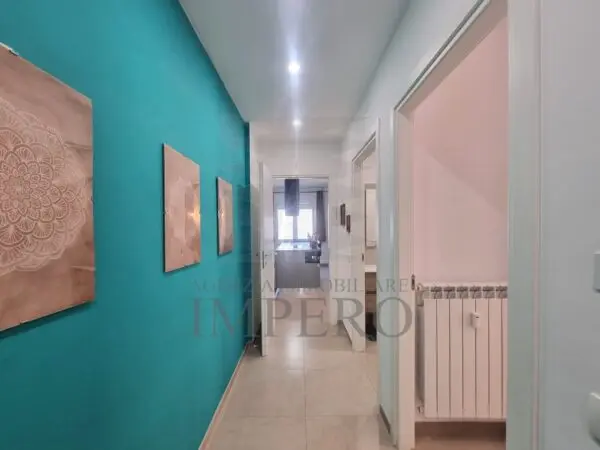 Quadrilocale via Roma 60, Ventimiglia