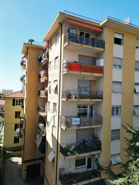 Quadrilocale via Roma 60, Ventimiglia