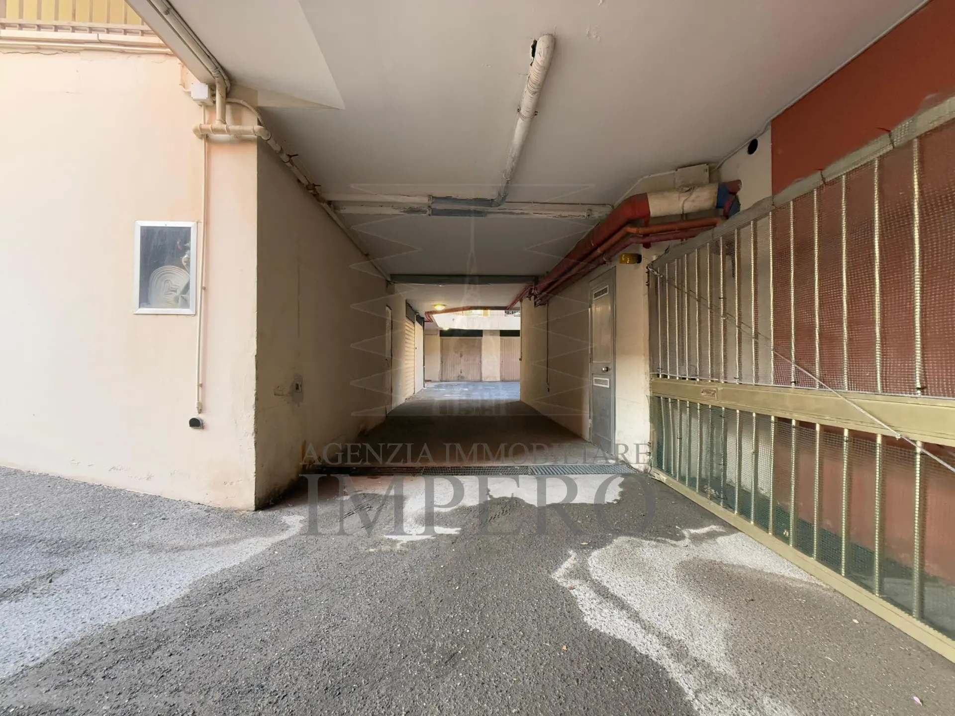 Immagine per Garage in vendita a Ventimiglia via Passeggiata Trento E Trieste 43