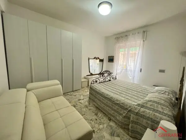 Bilocale via Giacomo Puccini 17a, Sestri Ponente, Genova