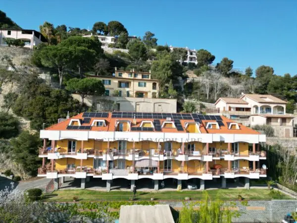 Bilocale via Collasgarba 17, Ventimiglia