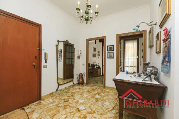 Quadrilocale via Gavino Antonio 25, Pegli, Genova