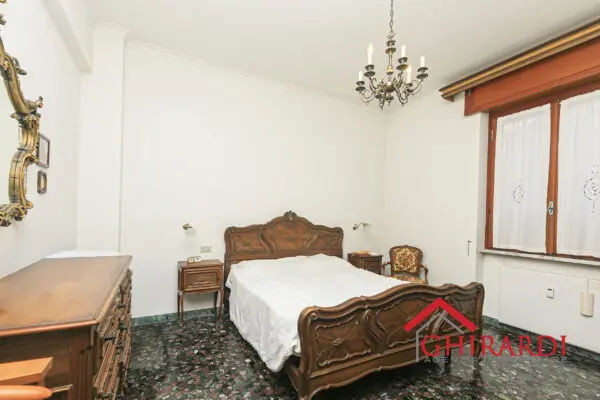 Quadrilocale via Gavino Antonio 25, Pegli, Genova