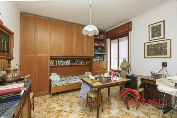Quadrilocale via Gavino Antonio 25, Pegli, Genova