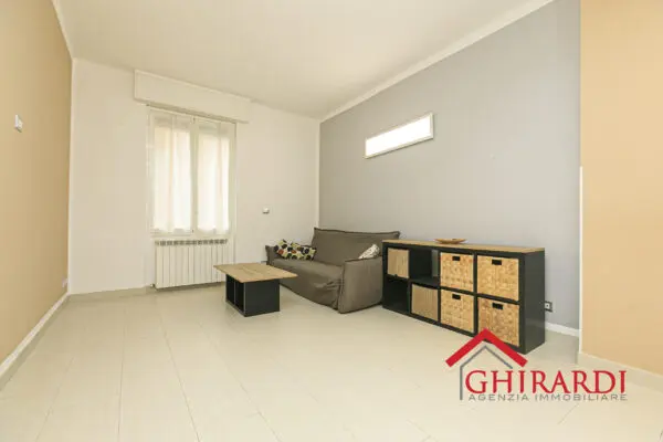 Trilocale via San Giovanni Battista 53, Sestri Ponente, Genova
