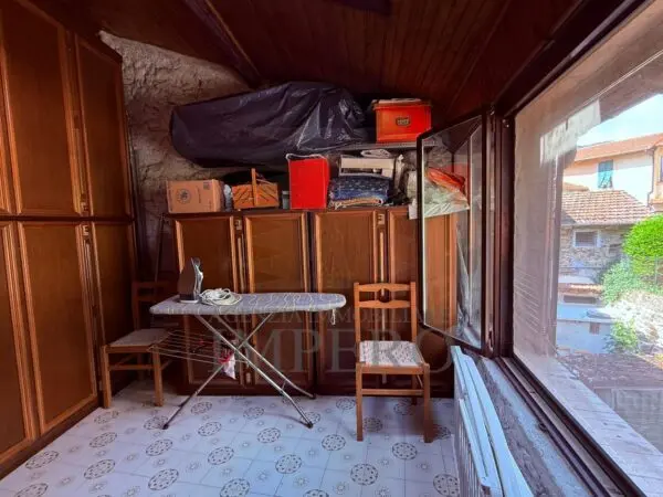 Porzione Di Casa via Vicolo Carrugetto 16, Pigna