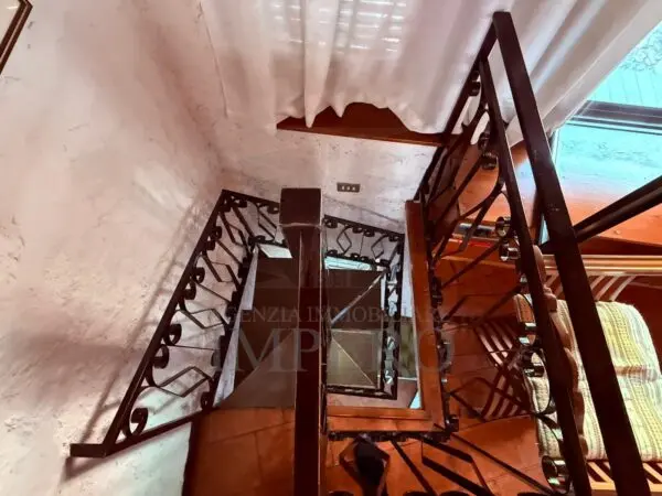 Porzione Di Casa via Vicolo Carrugetto 16, Pigna