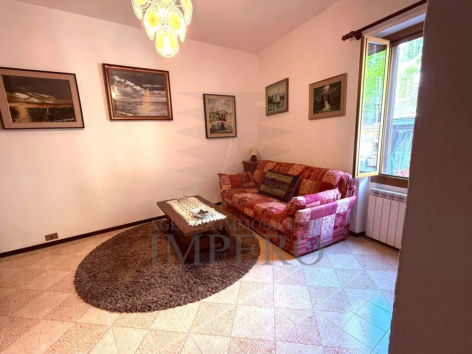 Immagine per Porzione di casa in vendita a Pigna via Vicolo Carrugetto 16