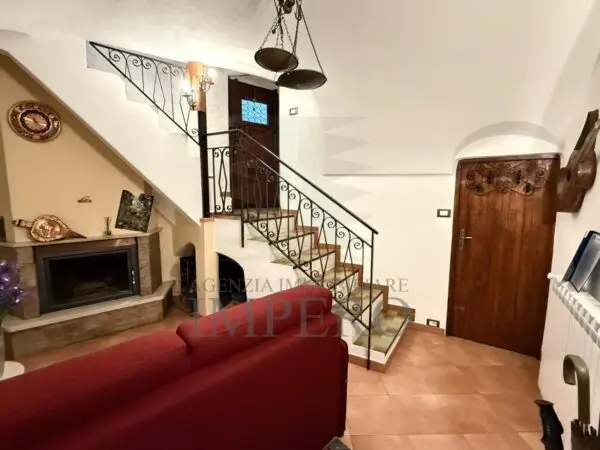 Porzione Di Casa via Vicolo Carrugetto 16, Pigna