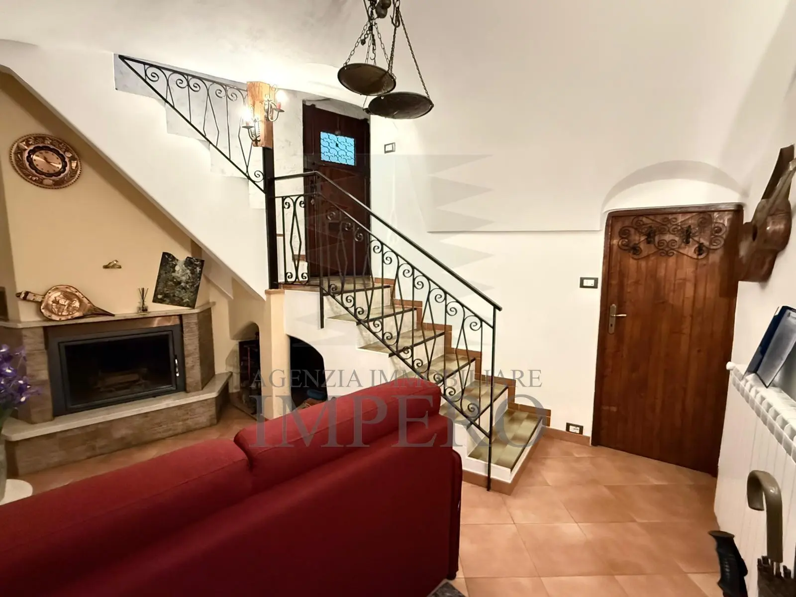 Immagine per Porzione di casa in vendita a Pigna via Vicolo Carrugetto 16