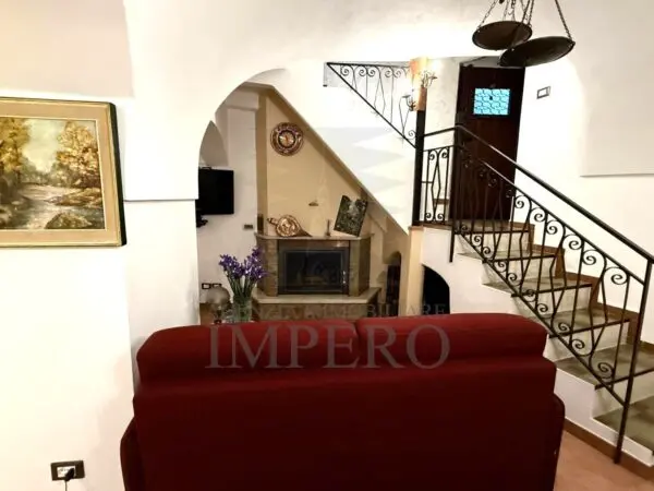 Porzione Di Casa via Vicolo Carrugetto 16, Pigna