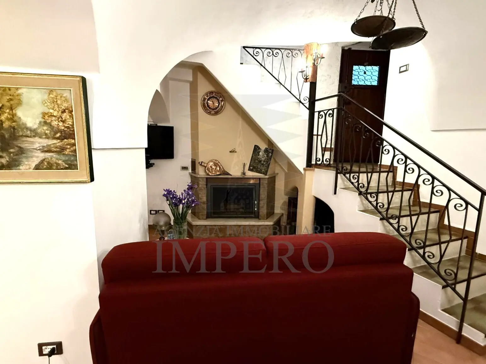 Immagine per Porzione di casa in vendita a Pigna via Vicolo Carrugetto 16