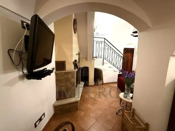 Porzione Di Casa via Vicolo Carrugetto 16, Pigna