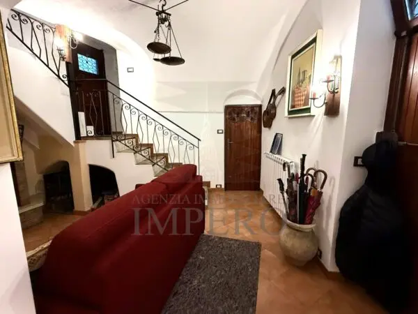 Porzione Di Casa via Vicolo Carrugetto 16, Pigna