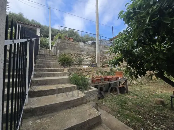 Villa Bifamiliare via Ciappin 2, Ventimiglia