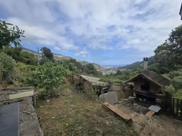 Villa Bifamiliare via Ciappin 2, Ventimiglia