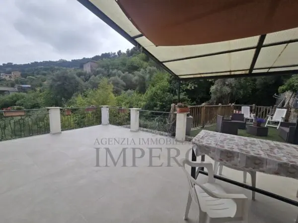 Villa Bifamiliare via Ciappin 2, Ventimiglia