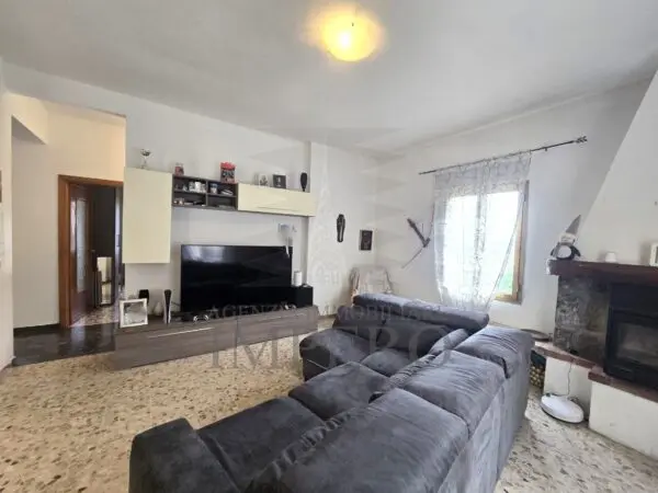 Villa Bifamiliare via Ciappin 2, Ventimiglia