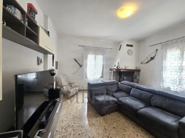 Villa Bifamiliare via Ciappin 2, Ventimiglia