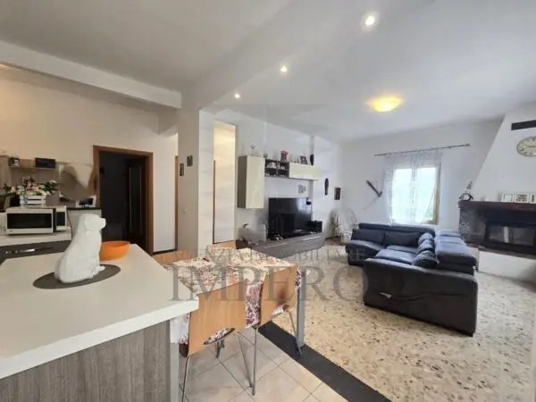 Villa Bifamiliare via Ciappin 2, Ventimiglia