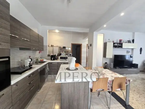 Villa Bifamiliare via Ciappin 2, Ventimiglia