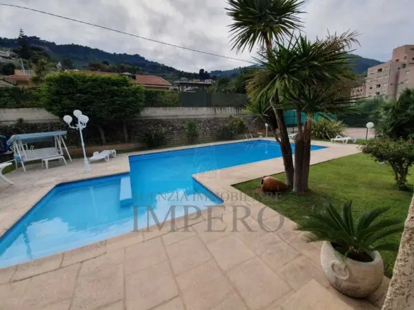 Villa via Gallardi 63, Ventimiglia