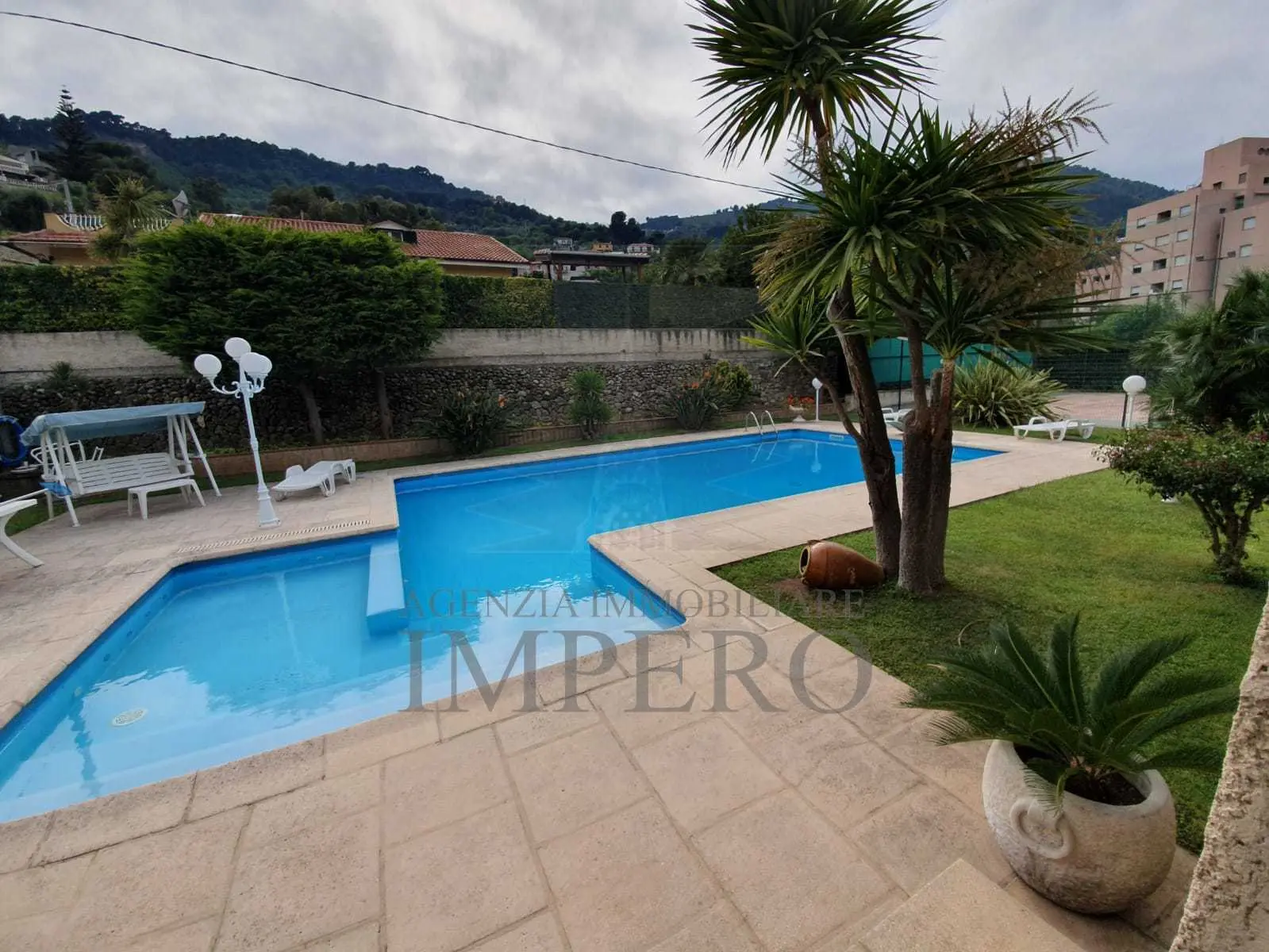 Immagine per Villa in vendita a Ventimiglia via Gallardi 63