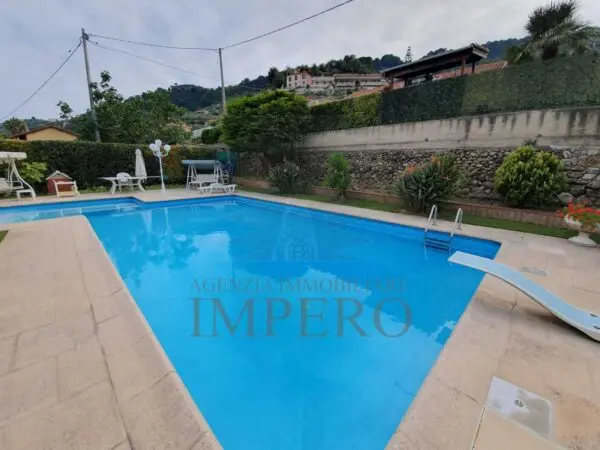 Villa via Gallardi 63, Ventimiglia