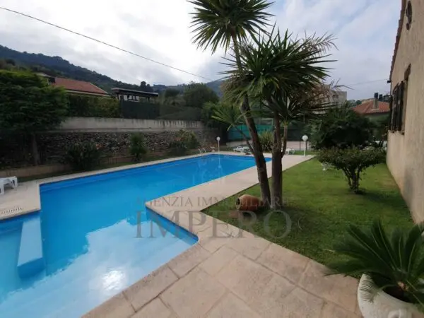 Villa via Gallardi 63, Ventimiglia