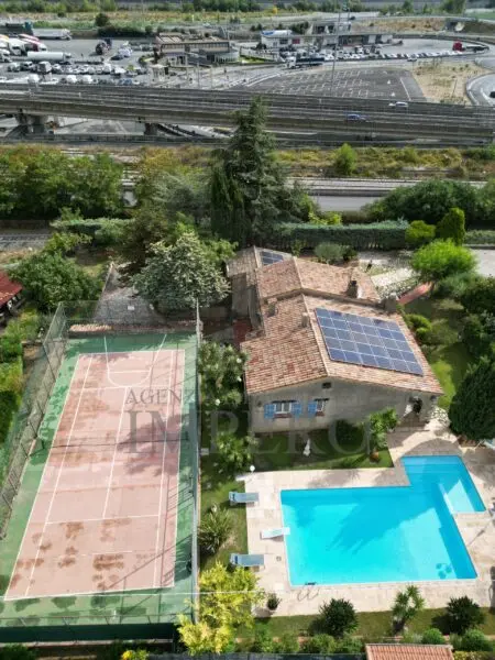 Villa via Gallardi 63, Ventimiglia